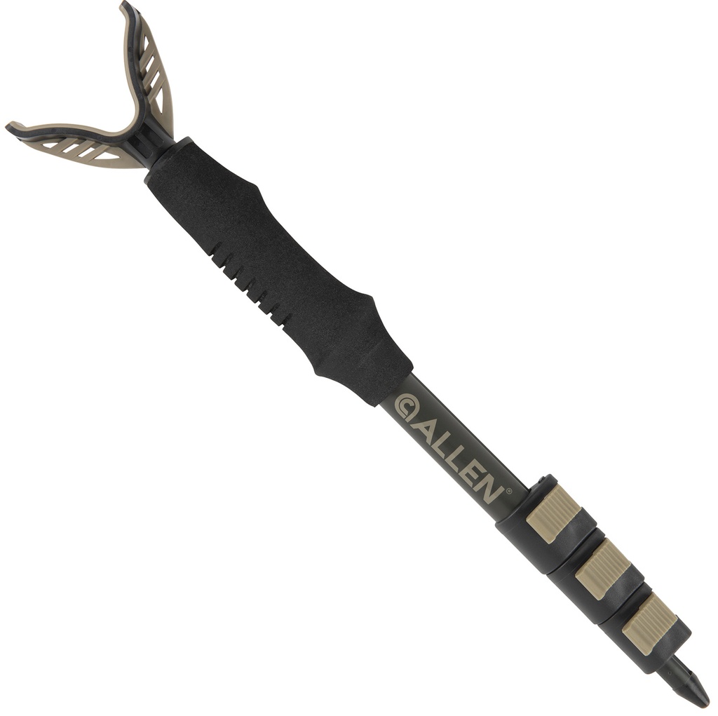 ALLEN COMPACT SHOOTING STICK 14.5-34 BLACK