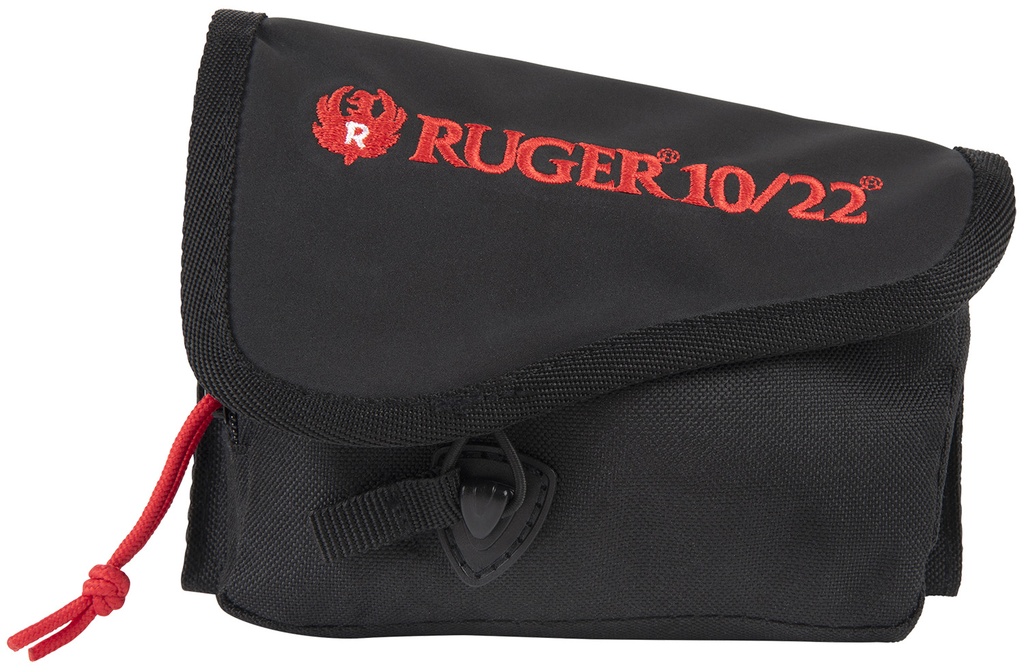 ALLEN BUTTSTOCK POUCH RUG 10/22