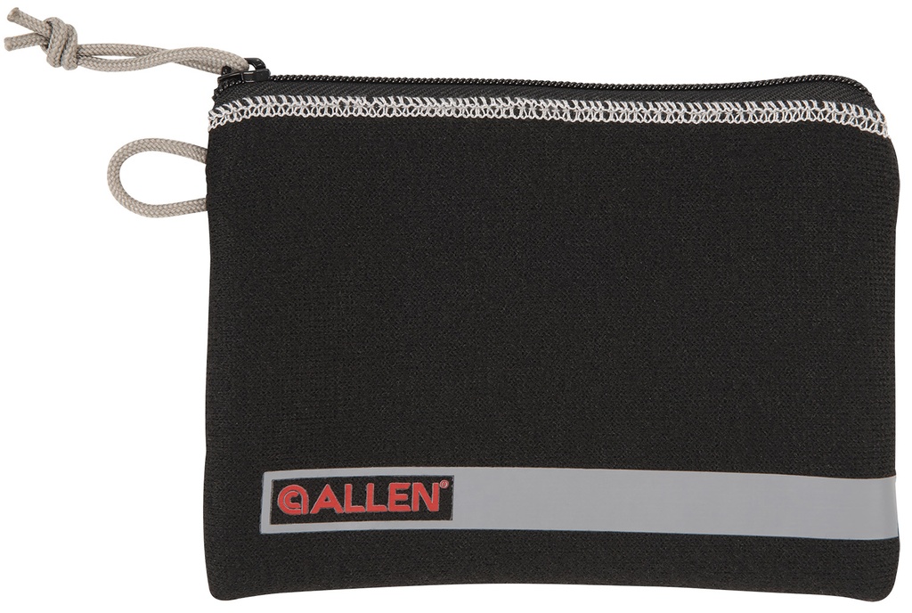 ALLEN PISTOL POUCH COMPACT BLACK