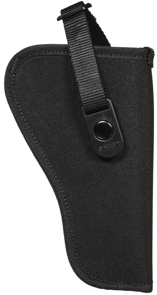 ALLEN HOSLTER CORTEZ BLK NYLON SZ 2