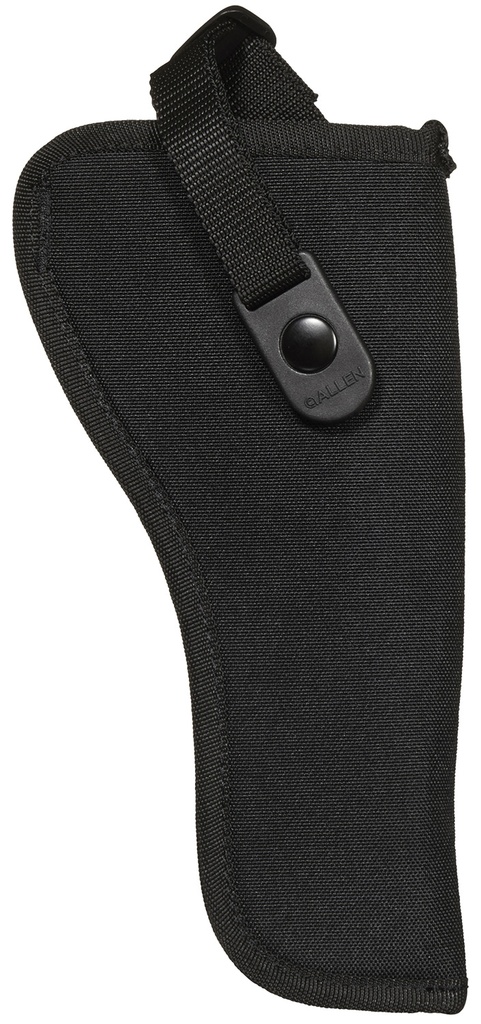 ALLEN HOLSTER CORTEZ BLACK NYLON SZ 3