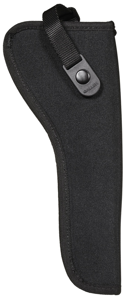 ALLEN HOLSTER CORTEZ BLACK NYLON SZ 10