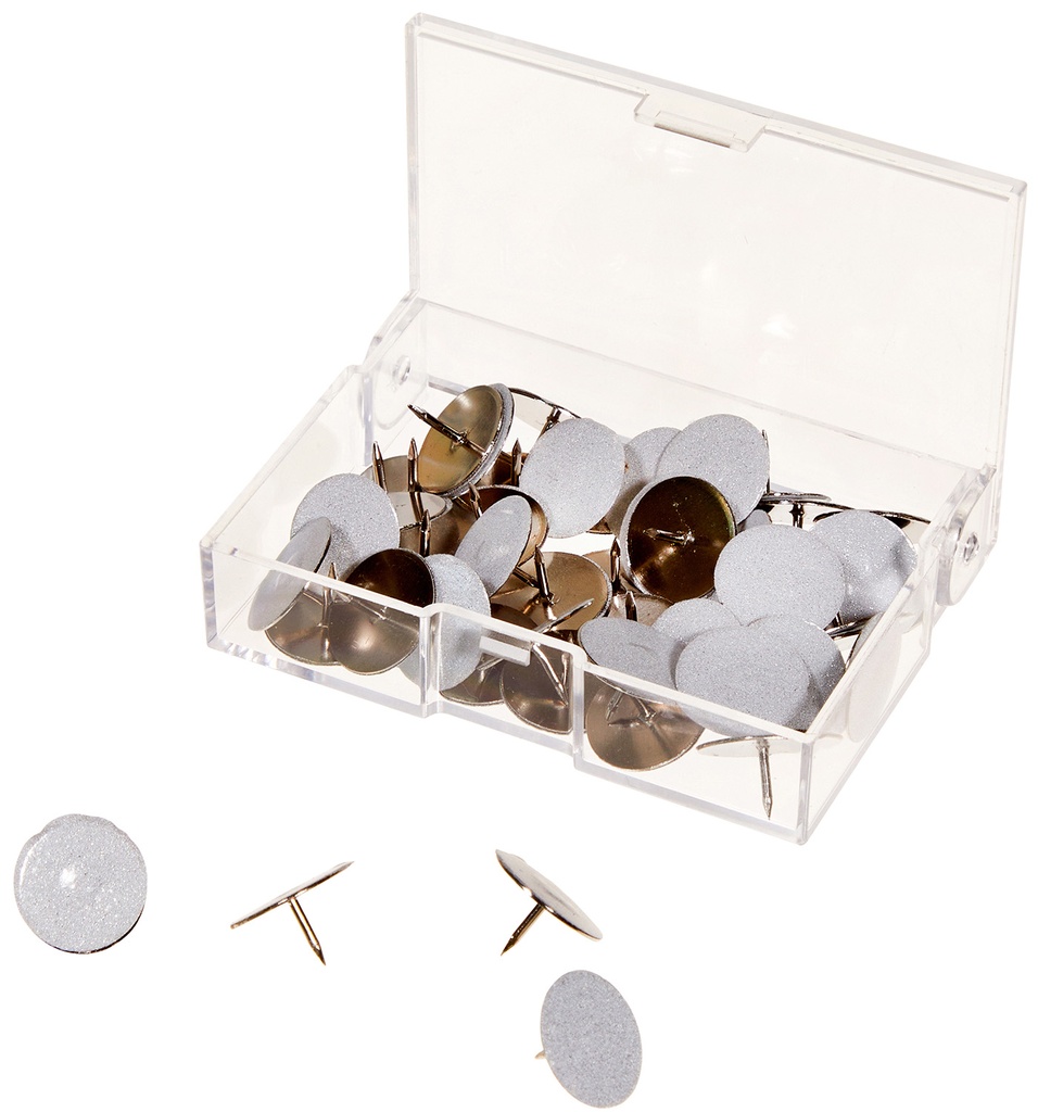 ALLEN TRAIL MARKING TACKS WHITE