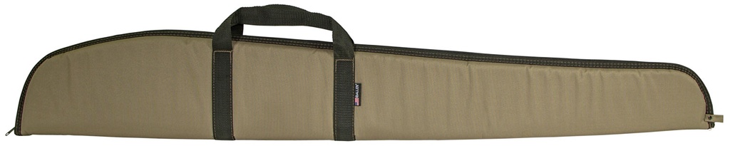 ALLEN DURANGO SHOTGUN CASE 52IN TAN/BLK