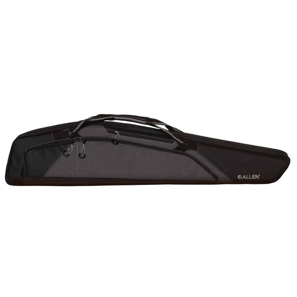 ALLEN CASE MCCOY RIFLE 50 BLACK/HEATHER
