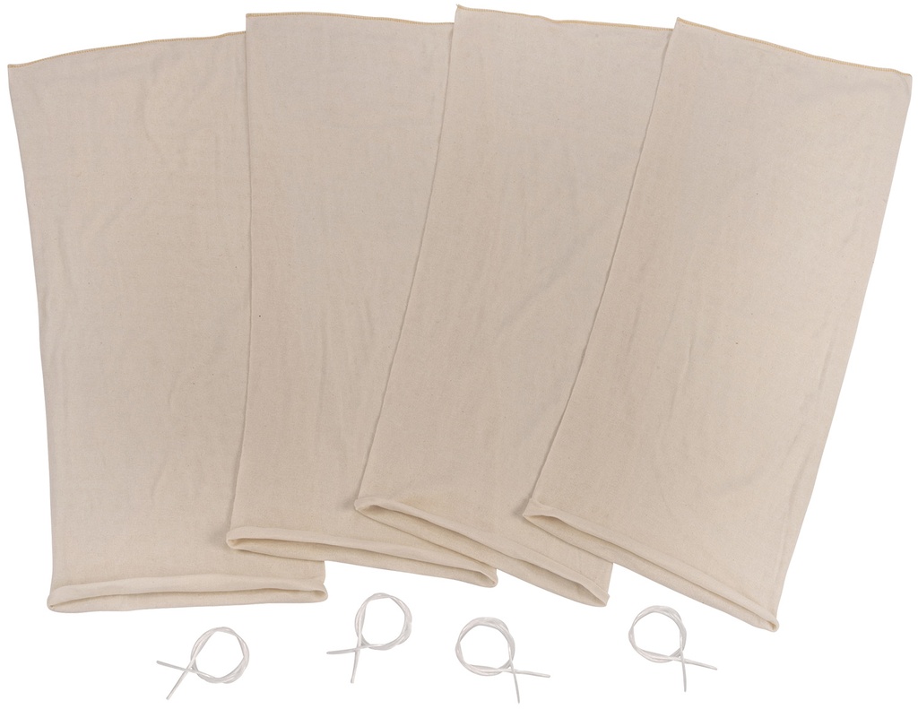 ALLEN COLORADO DELUXE ELK QUARTER BAGS 4PK