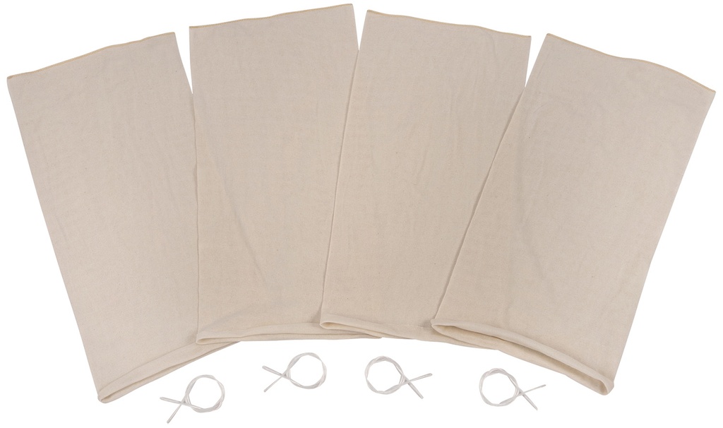 ALLEN COLORADO DELUXE DEER QUARTER BAGS 4PK
