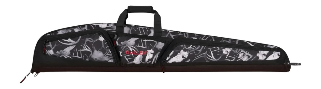 ALLEN CASE BONZ SCOPED RIFLE 48