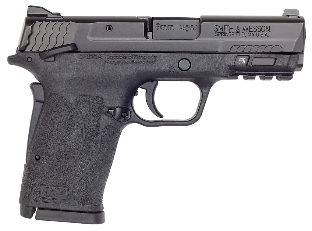 Smith and Wesson M&P9 M2.0 SHIELD EZ 9MM SAFETY