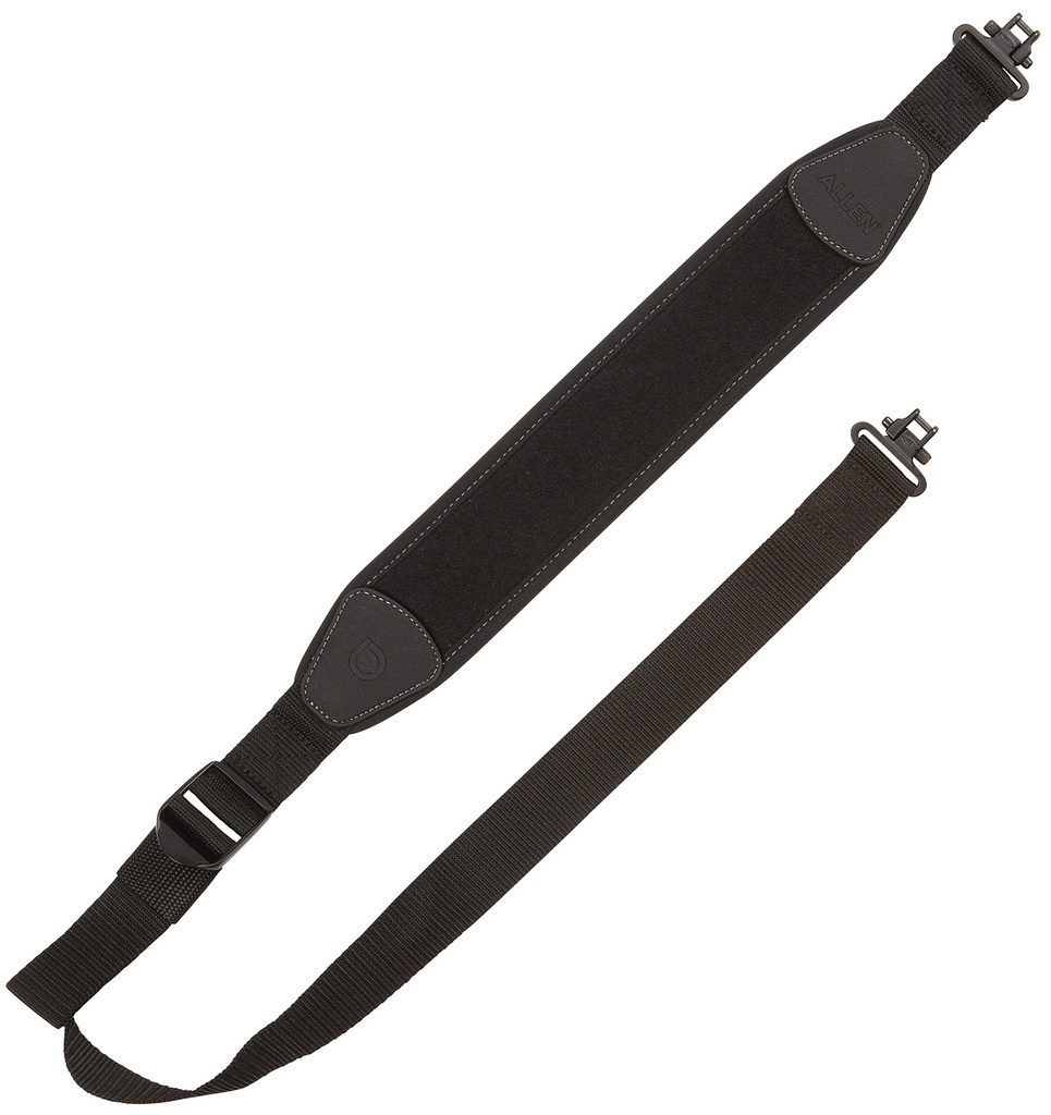 ALLEN CASCADE RIFLE NEO SLING W/SWIVELS BLACK