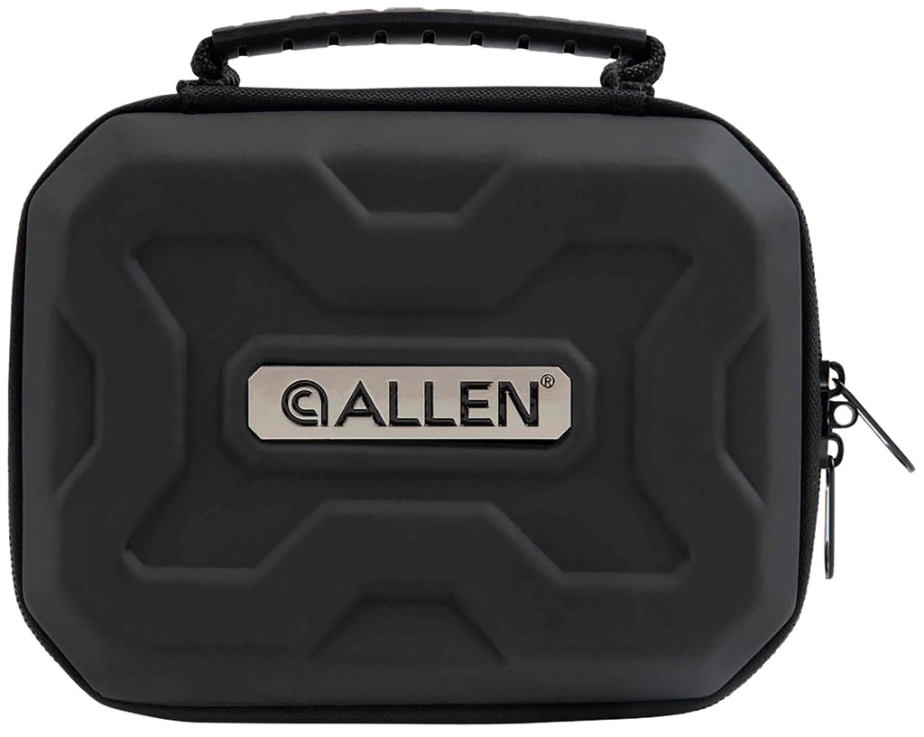 ALLEN EXO HANDGUN CASE 7IN