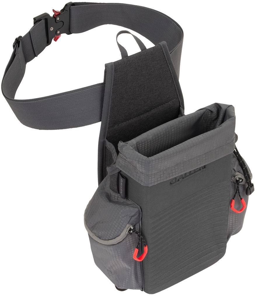 ALLEN COMPETITOR ALL-IN-ONE SHOOTING GRAY