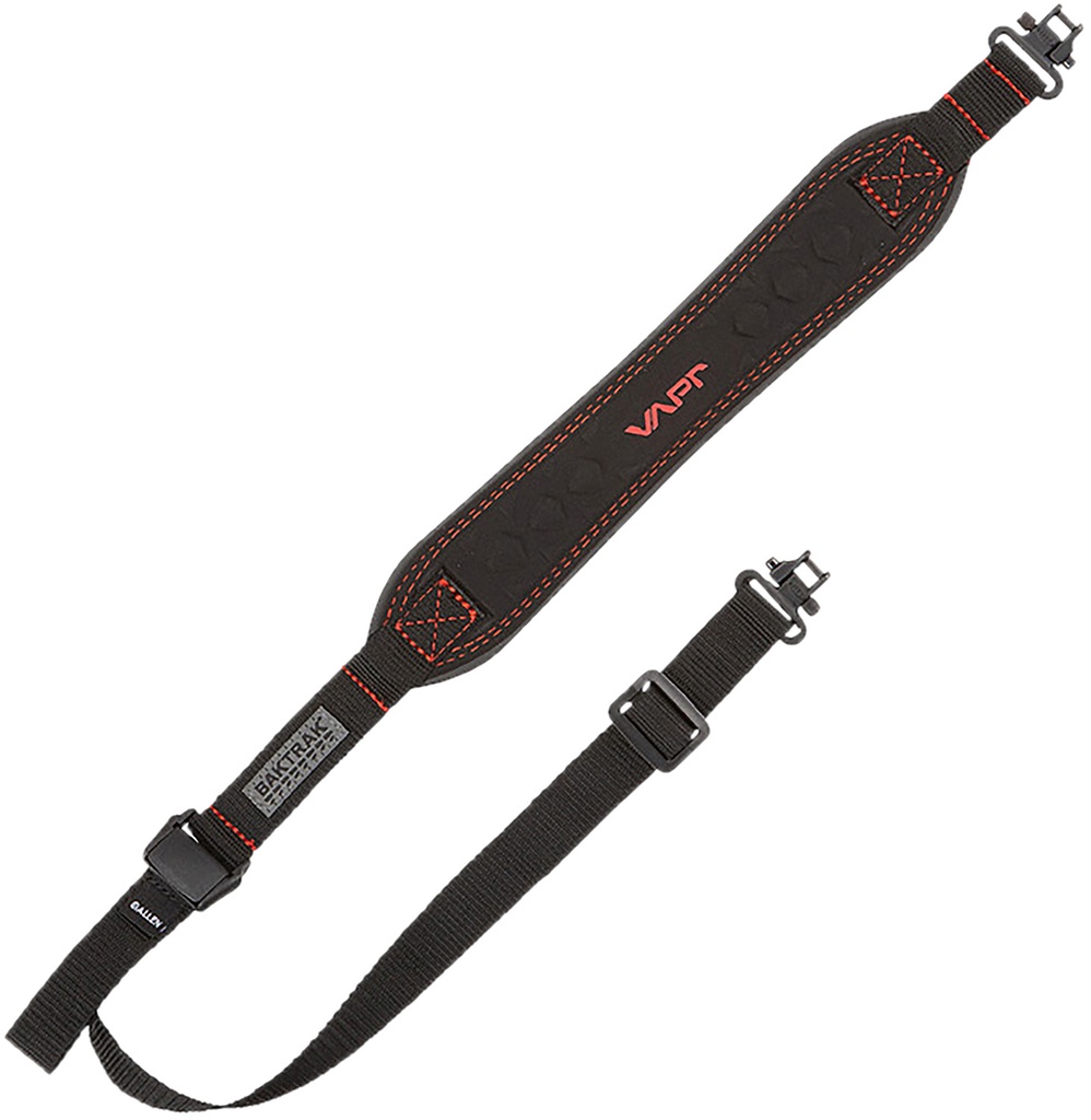 ALLEN BAKTRAK VAPOR SLING BLACK RED