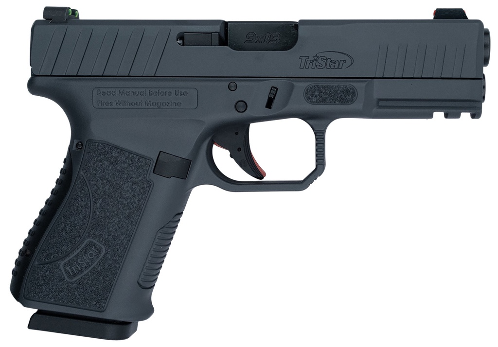 TriStar Sporting Arms APOC SEMI AUTO 9MM GRAY 15+1