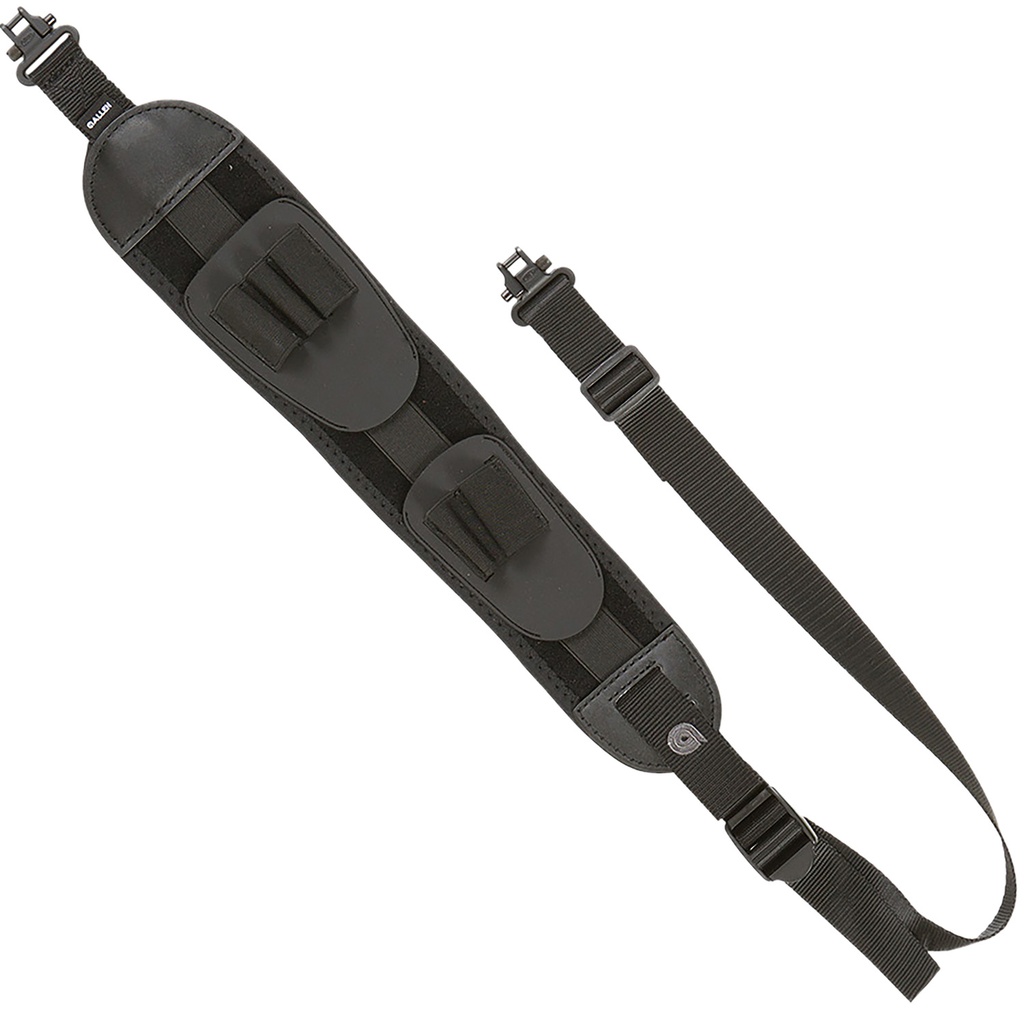 ALLEN DENALI CARTRIDGE SLING BLACK W/SWIVELS