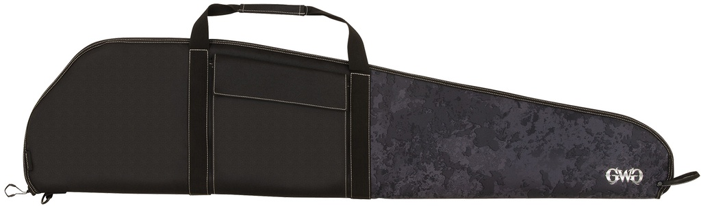 ALLEN GWD MIDNIGHT 46 RIFLE CASE BLACKOUT