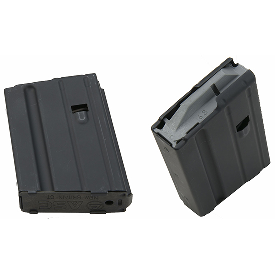 ANDERSON MANUFACTURING MAG 6.8SPC 10RD SS BLACK