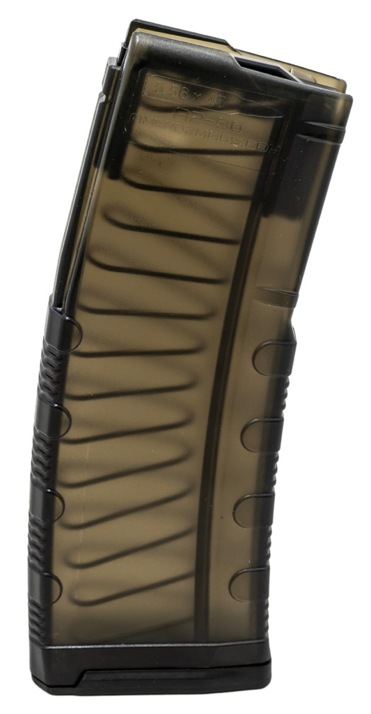 AMEND2 AMEND5 MAG 5.56 MOD-C TRANSLUCENT ODG 30RD