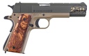 AUTO-ORDNANCE 1911 45ACP 5 ARMY SALUTE TO SERVICE 7RD