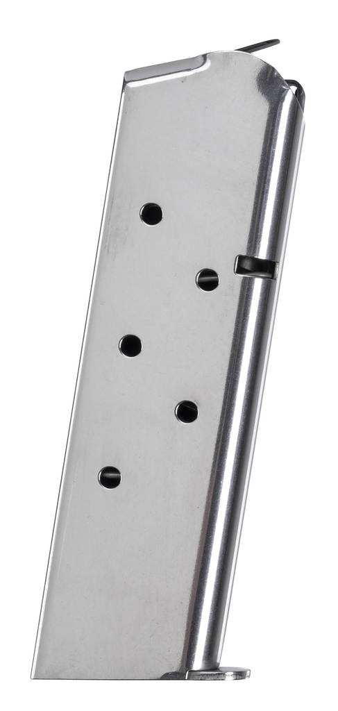 AUTO-ORDNANCE MAG 1911 45ACP SS 7RD NON REMOVABLE BASEPLATE