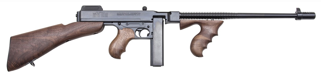 AUTO-ORDNANCE THOMPSON 1927A1 DELUX 45ACP 50RD DRUM 20RD STI