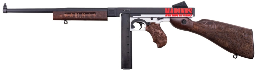 AUTO-ORDNANCE THOMPSON 45ACP 16.5 MARINES 250TH 30RD