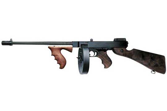 AUTO-ORDNANCE THOMPSON 1927A1 DELUX 45ACP 50RD & 30RD