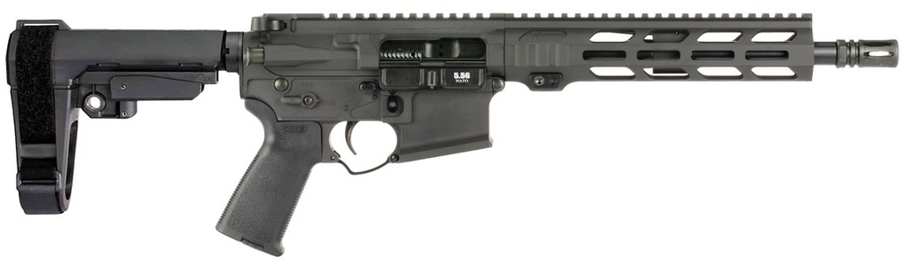 APF ARMORY 5.56 PISTOL 2.0 10.5 BLACK MLOK