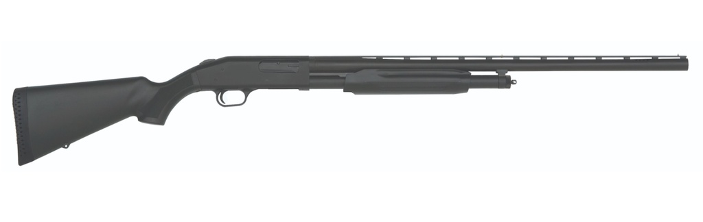 Mossberg 500 12/28 3" BL/SYN