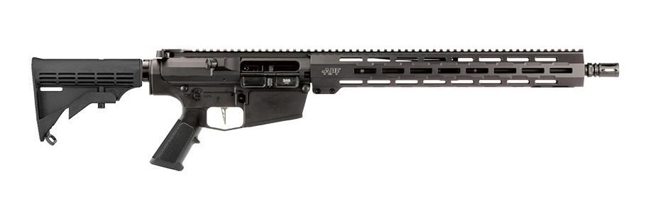 APF ARMORY RAGNAR 308WIN BLK 16 MLOK M-4