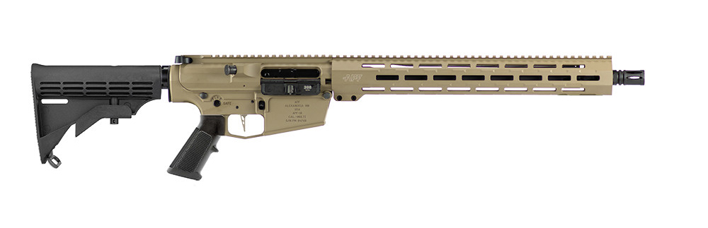 APF ARMORY RAGNAR 308WIN FDE 16 MLOK M-4