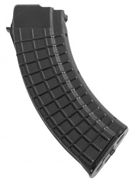 ARSENAL MAG 7.62X39 BLACK WAFFLE RESTRICED 10RD