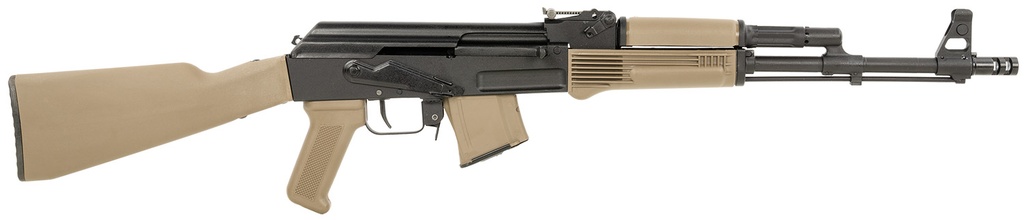 ARSENAL SAR7R 7.62X39 16 FDE 10RD FDE MAG