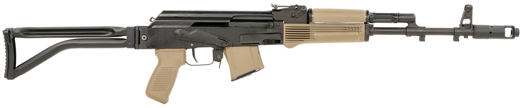 ARSENAL SAM7SF 7.62X39 SIDE FOLDER ENHANCED FCG FDE