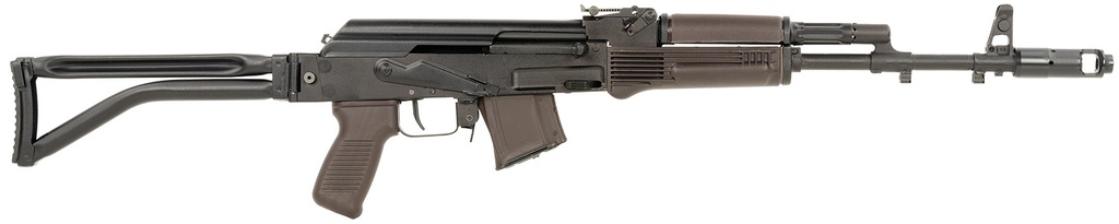 ARSENAL SAM7SF 7.62X39 SIDE FOLDER ENHANCED FCG PLUM