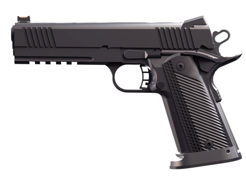Rock Island Armory TAC ULTRA FS HC 45ACP 5" 13+1
