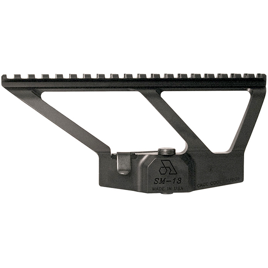 ARSENAL SCOPE RAIL MOUNT 1PC QR LOW PROFILE 7.62