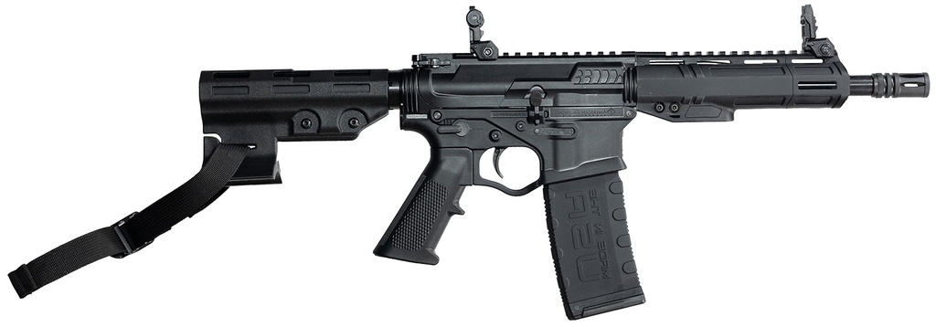 AMERICAN TACTICAL APLHA MAXX 300BLK 7.5 MLOK 7 THREADED BARREL PSB