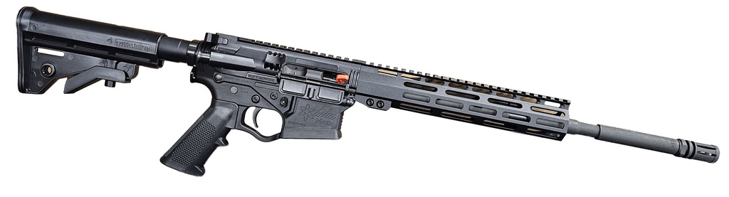 AMERICAN TACTICAL ALPHA MAXX 5.56 16 MLOK 6 POSITION STOCK 30RD
