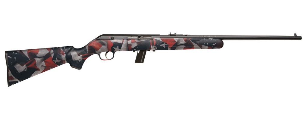Savage Arms 64 SEMI-AUTO 22LR FLAG 10+1