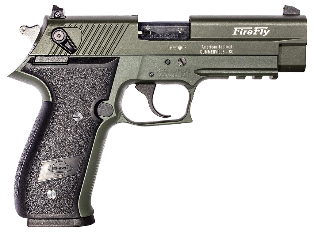 AMERICAN TACTICAL GSG FIREFLY HGA 22LR 4 GRN 10RD