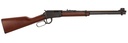 Henry Repeating Arms H1 CLASSIC 22LR BL/WD 18.5"