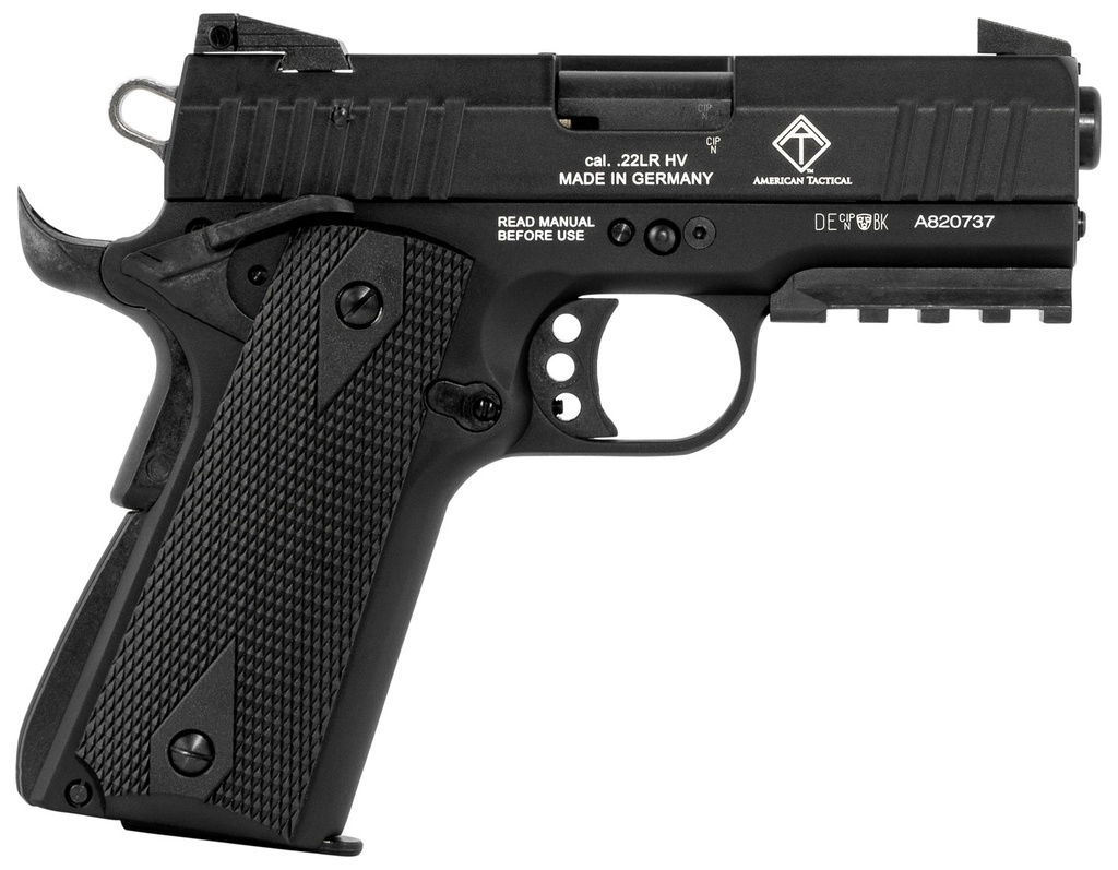 AMERICAN TACTICAL GSG 922 22LR 3.4 NO SUPPRESSOR 10RD CA LEGAL