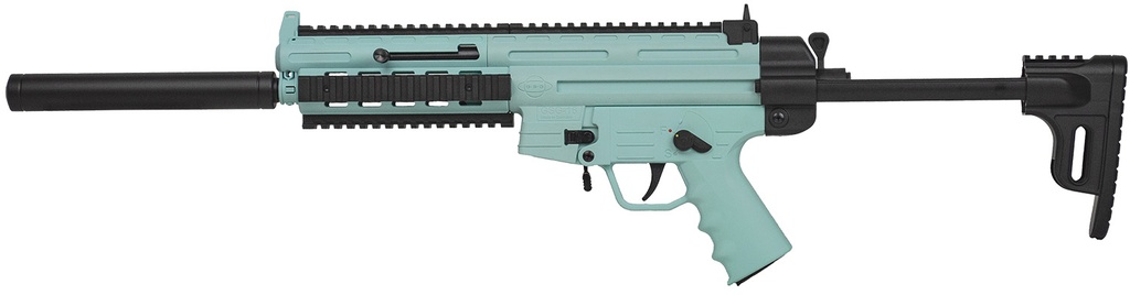 AMERICAN TACTICAL GSG-16 22LR 16.25 MINT GREEN 10RD