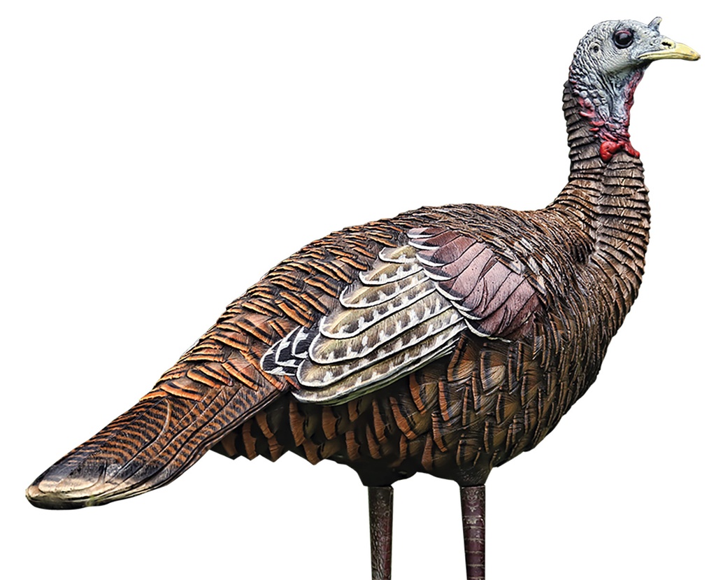 AVIAN-X LCD LOOKOUT HEN TKY DECOY