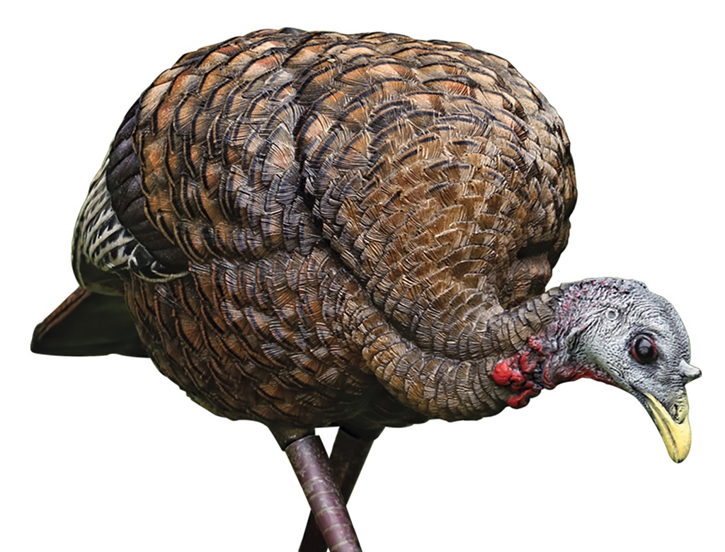 AVIAN-X LCD FEEDER HEN TKY DECOY