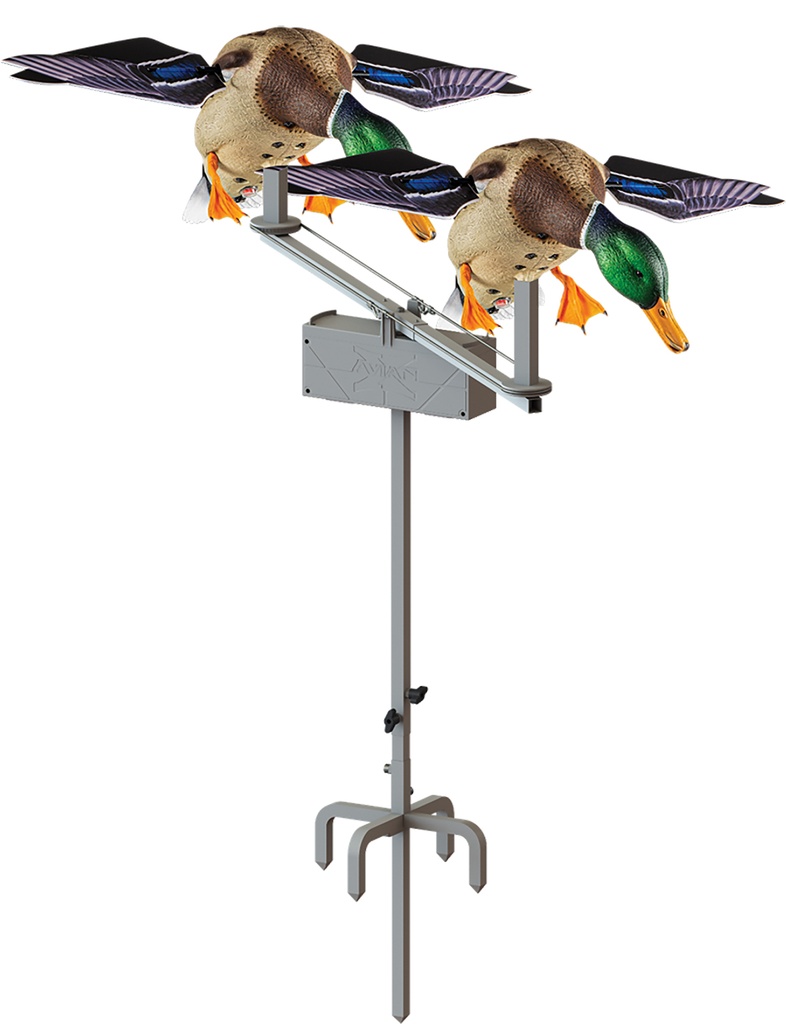 AVIAN-X POWERFLIGHT MOTION STAND