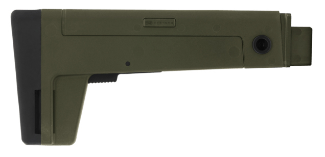 B5 SYSTEMS AK STOCK FIXED ODG