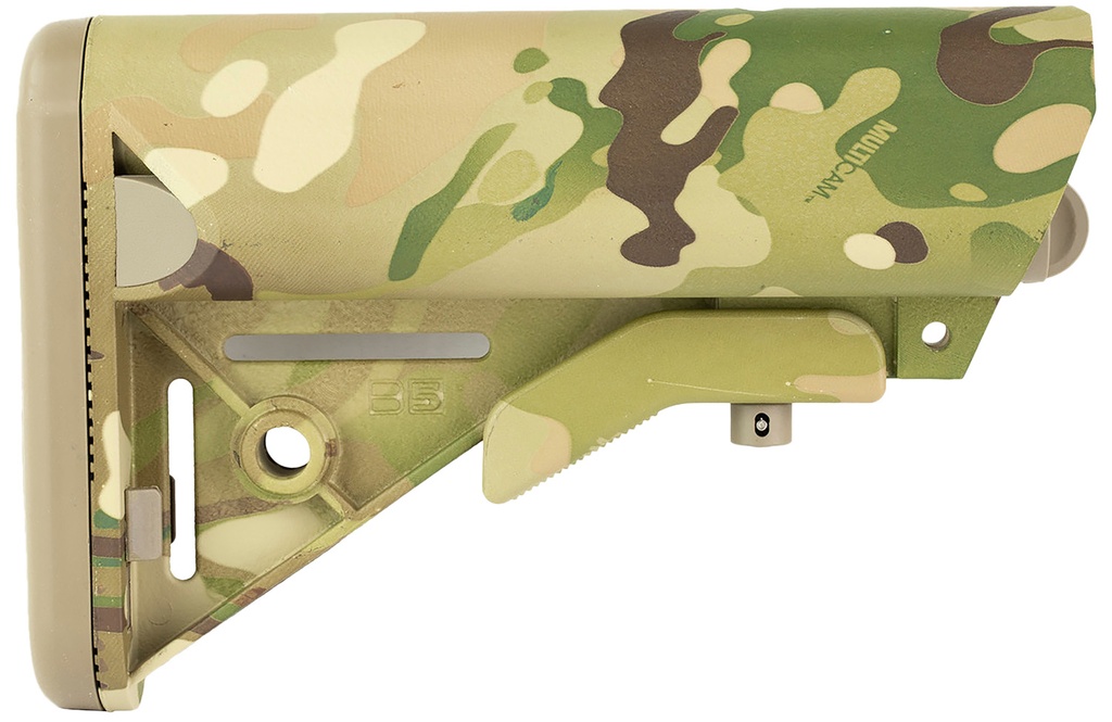 B5 SYSTEMS SOPMOD STOCK MULTI-CAM MIL-SPEC