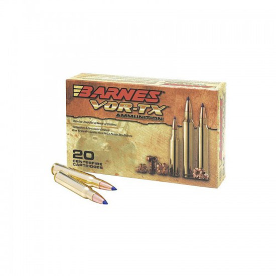BARNES BULLETS 300WBY 180GR VOR-TX TTSX BT 20/10